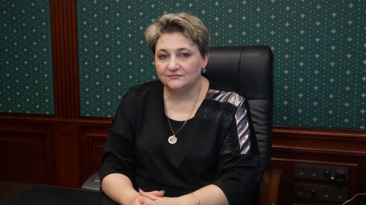 Татьяна Беляева Татьяна Беляева - РИА Новости, 1920, 05.10.2025