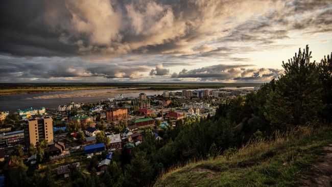 Ханты-Мансийск