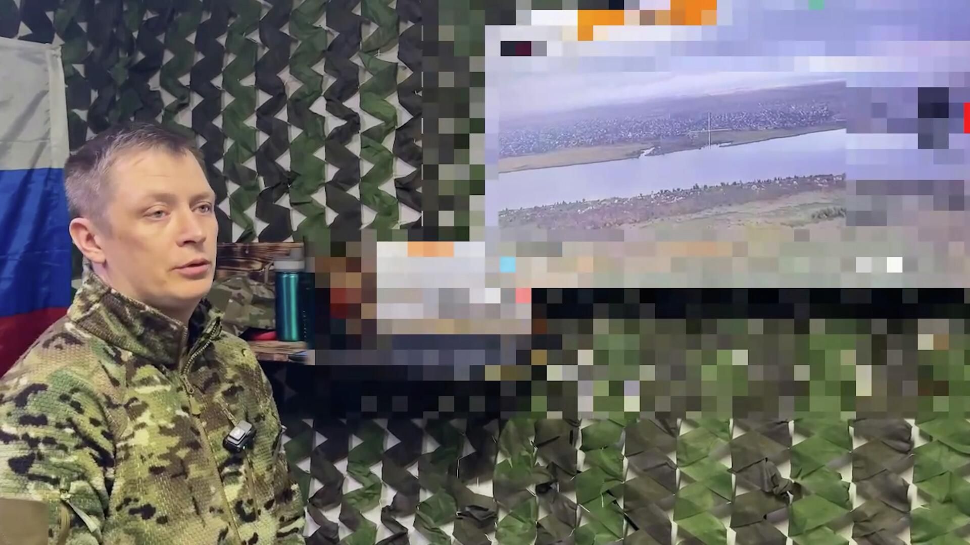ВСУ отвели всю артиллерию из Херсона вглубь правобережья Днепра – боец - РИА Новости, 1920, 06.10.2025