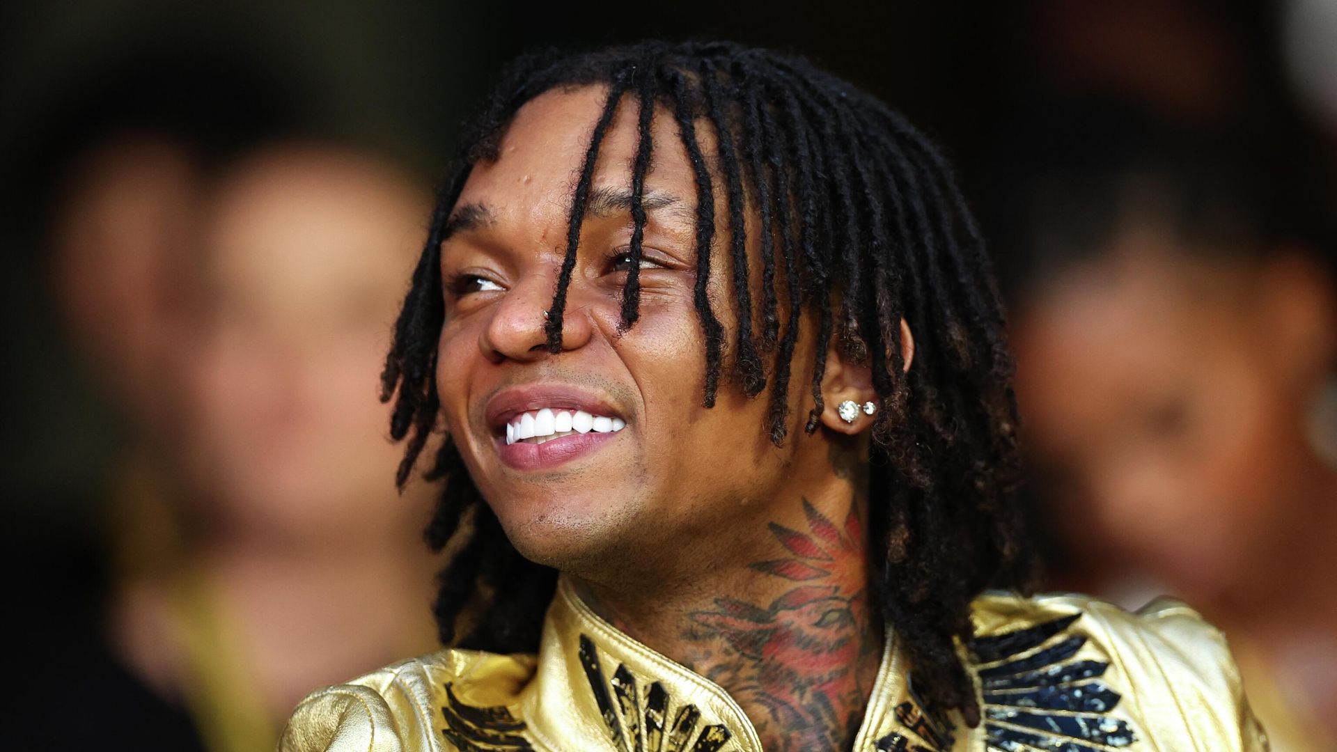Рэпер Swae Lee - РИА Новости, 1920, 07.10.2025