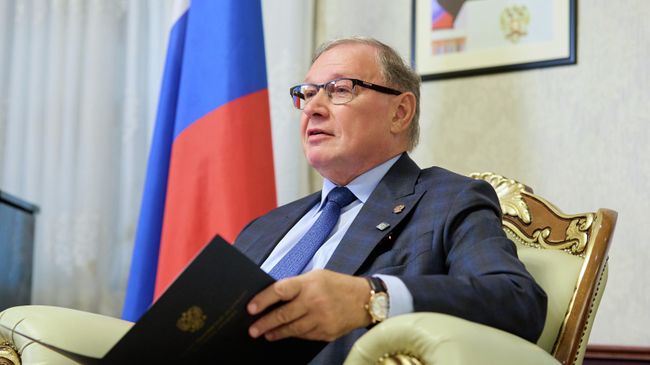 Посол в Кишиневе назвал удары у границ Молдавии ответом на атаки Украины