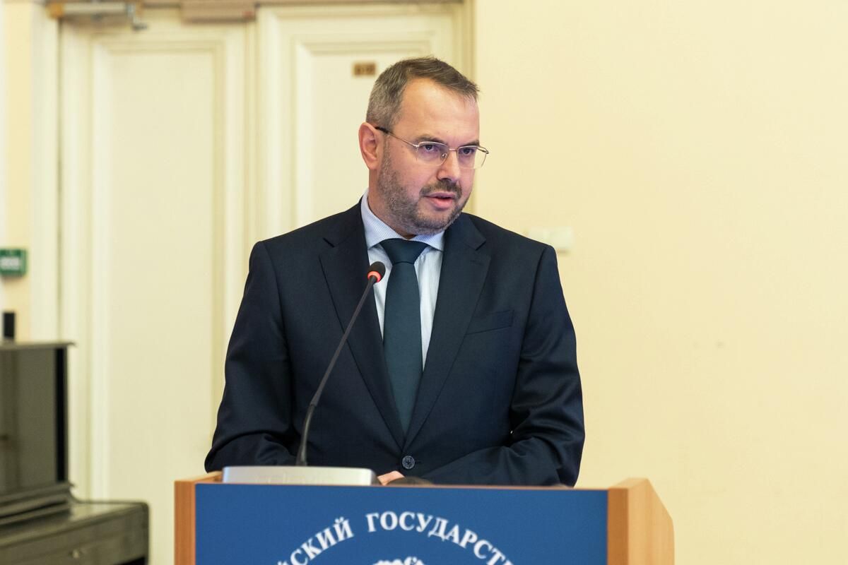 К.И. Могилевский заместитель Министра науки и высшего образования РФ - РИА Новости, 1920, 07.10.2025