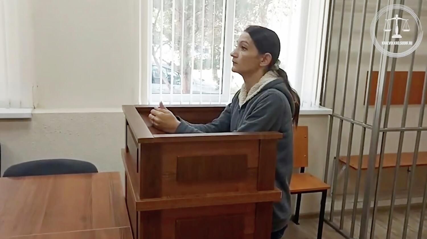 Светлана Петренко в суде Светлана Петренко в суде - РИА Новости, 1920, 07.10.2025