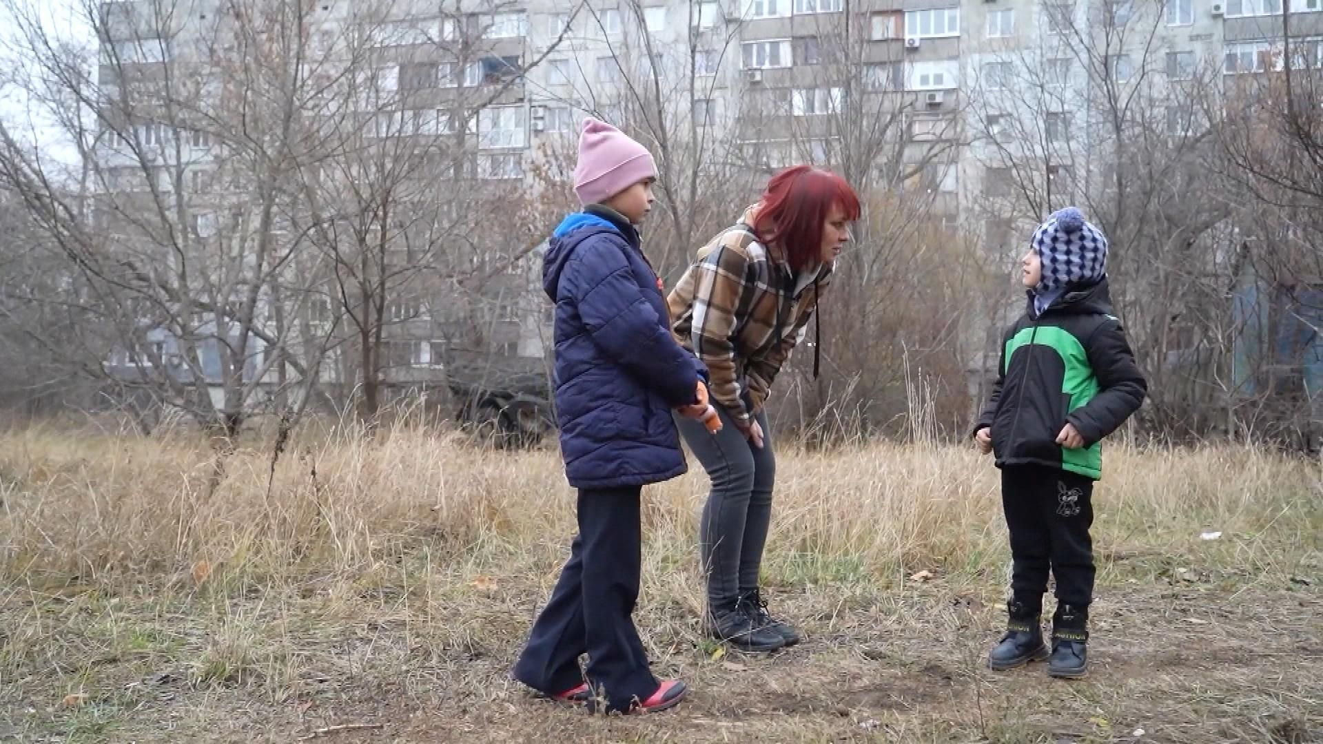 Кадр из документального фильма Родина/Мать Кадр из документального фильма Родина/Мать - РИА Новости, 1920, 07.10.2025