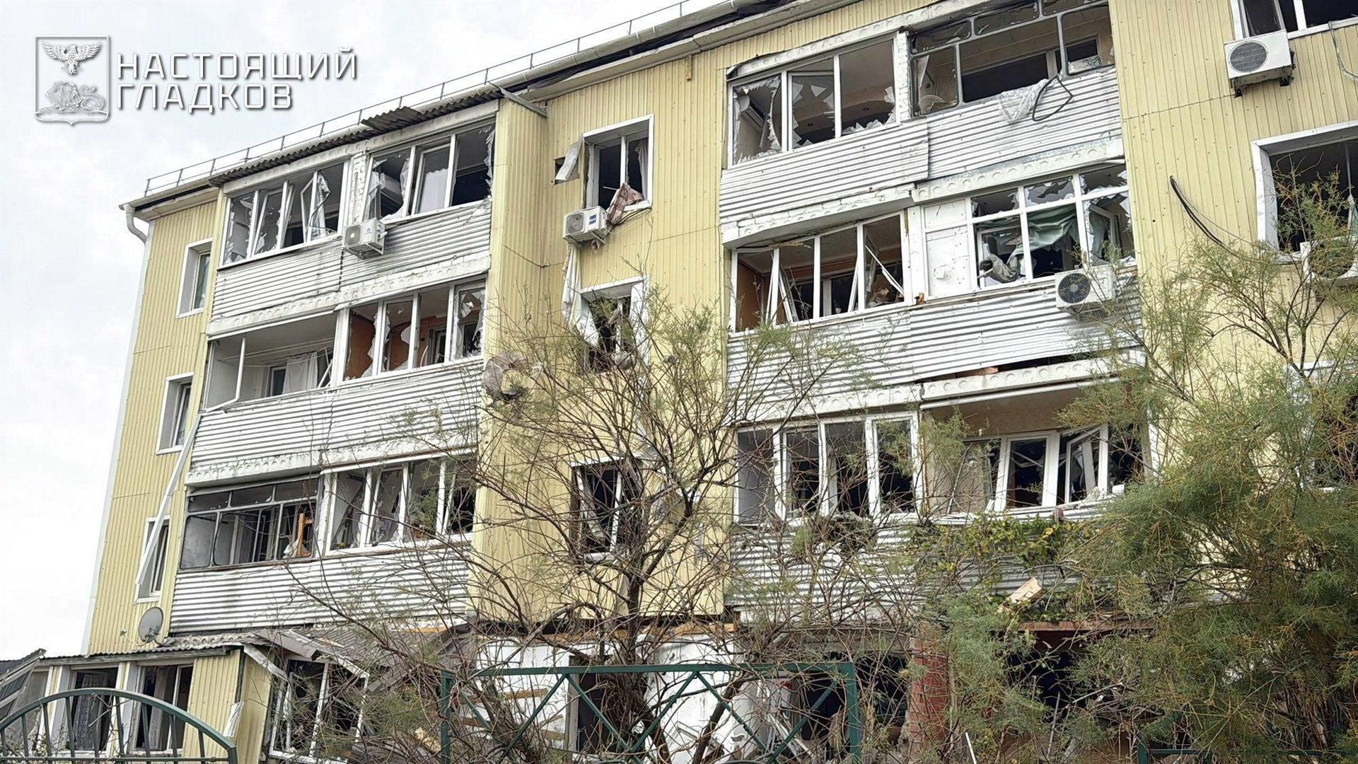 Место удара ВСУ по посёлку Маслова Пристань Шебекинского округа Место удара ВСУ по посёлку Маслова Пристань Шебекинского округа - РИА Новости, 1920, 08.10.2025