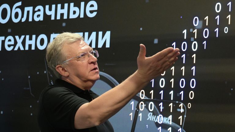 Выставка Россия. Алексей Кудрин посетил выставку Выставка Россия. Алексей Кудрин посетил выставку
