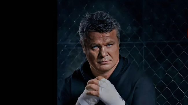 Олег Тактаров Олег Тактаров