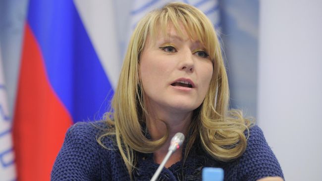 Светлана Журова