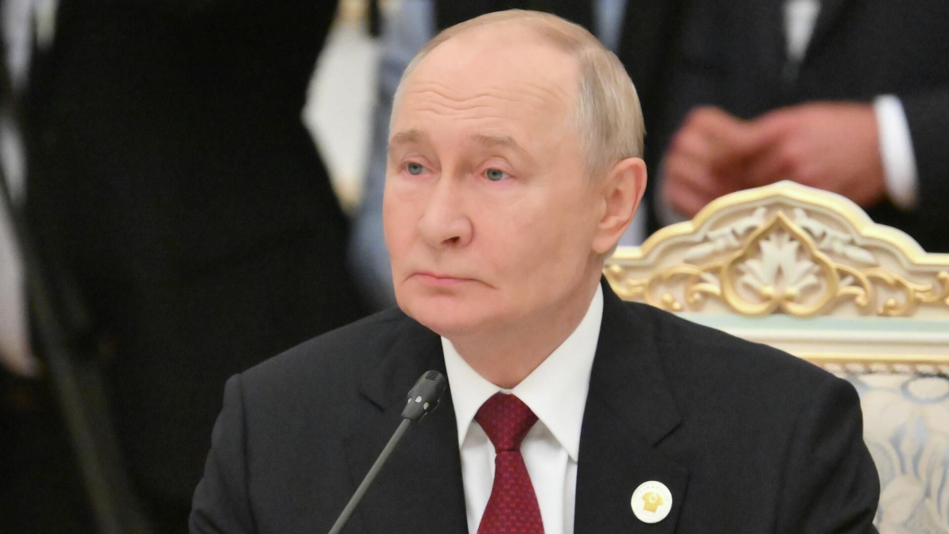 Путин: СНГ утвердилось в качестве авторитетного интеграционного объединения Путин: СНГ утвердилось в качестве авторитетного интеграционного объединения - РИА Новости, 1920, 10.10.2025