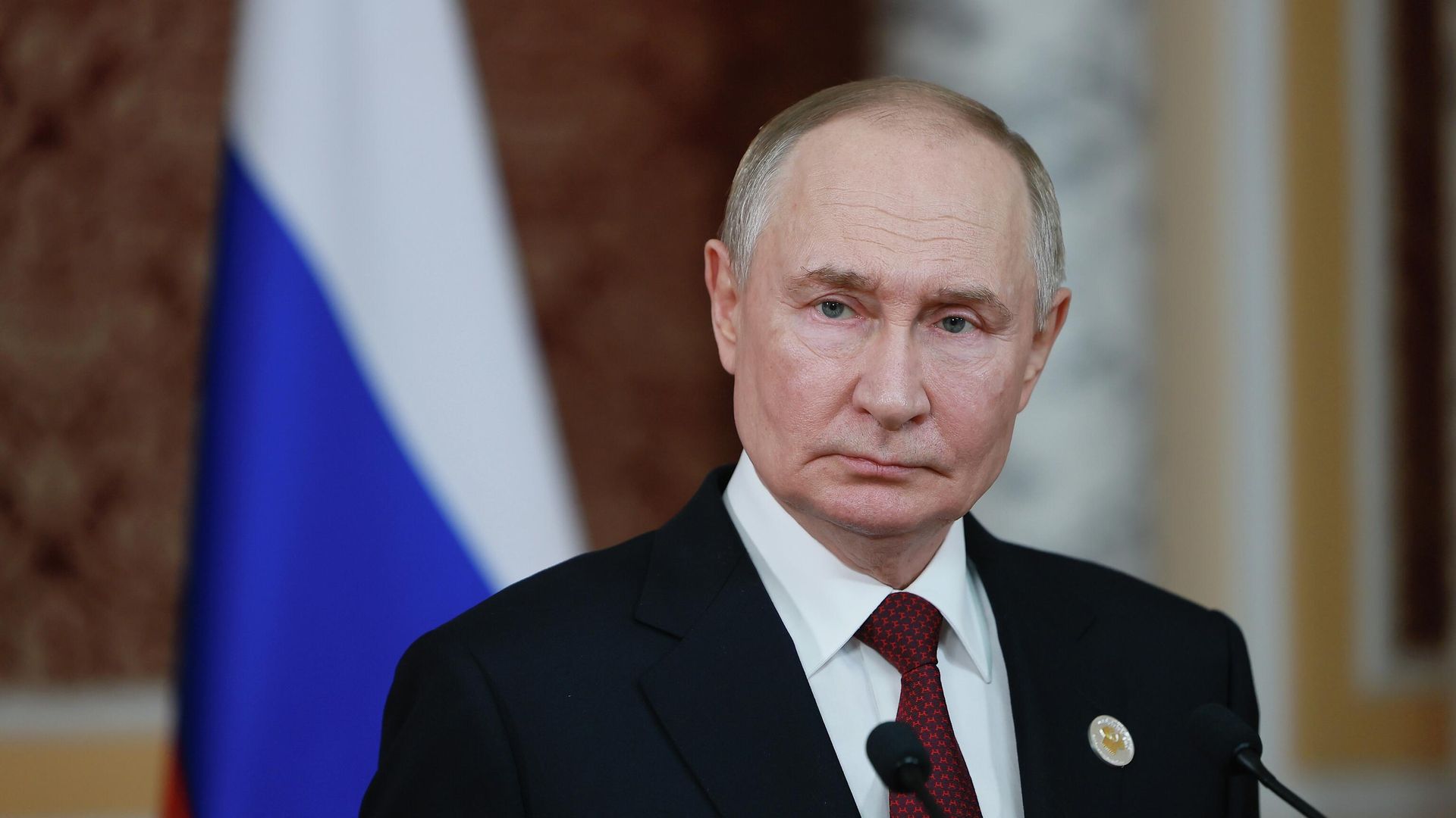 Президент России Владимир Путин Президент России Владимир Путин - РИА Новости, 1920, 13.11.2025