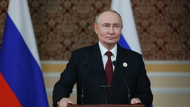 Владимир Путин