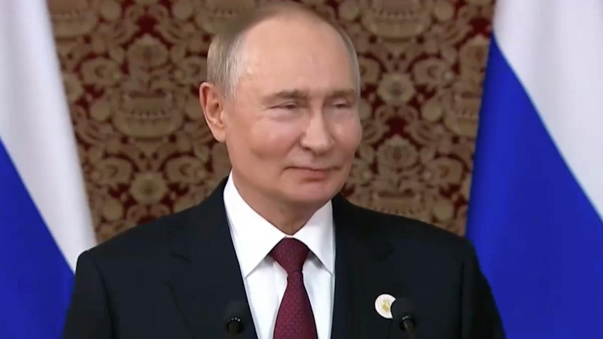 Путин назвал понтажом разговоры о передаче Томагавков Украине  - РИА Новости, 1920, 10.10.2025