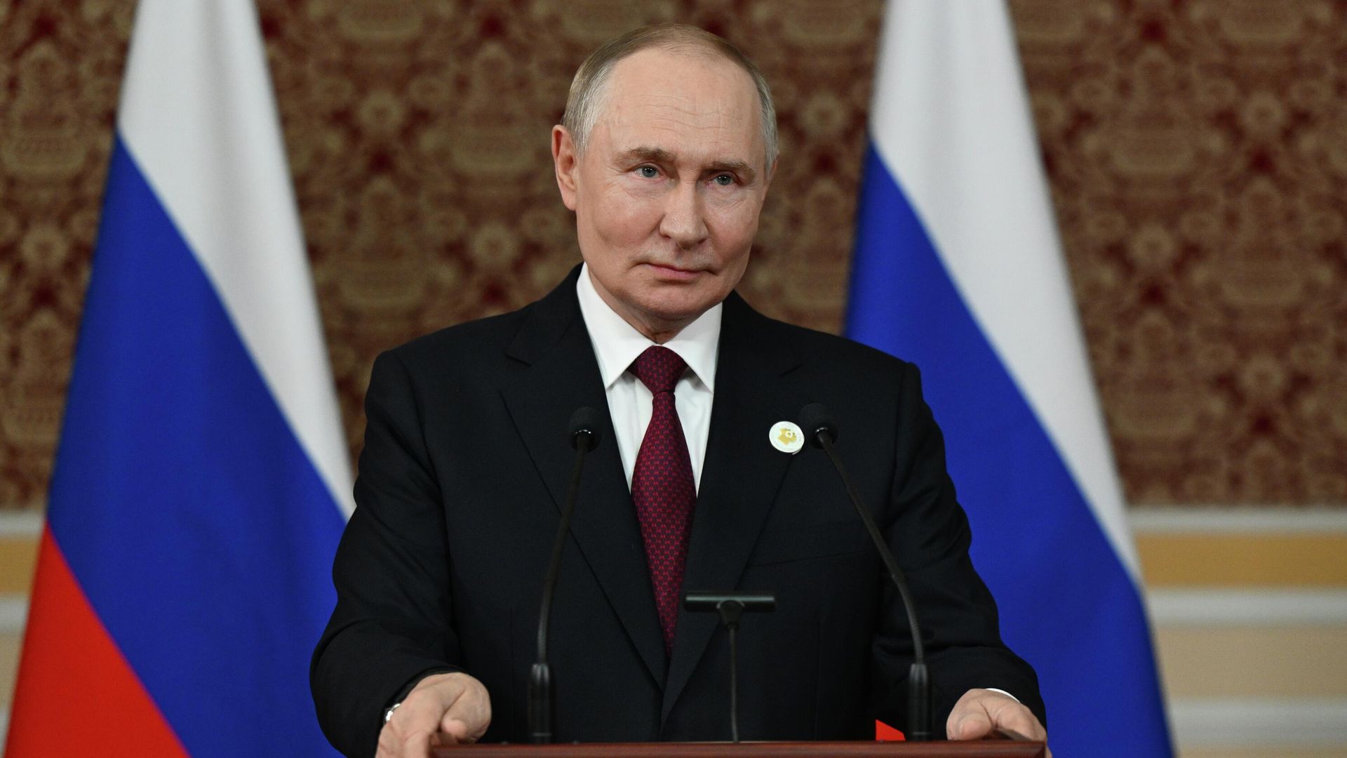 Президент РФ Владимир Путин Президент РФ Владимир Путин - РИА Новости, 1920, 08.05.2026