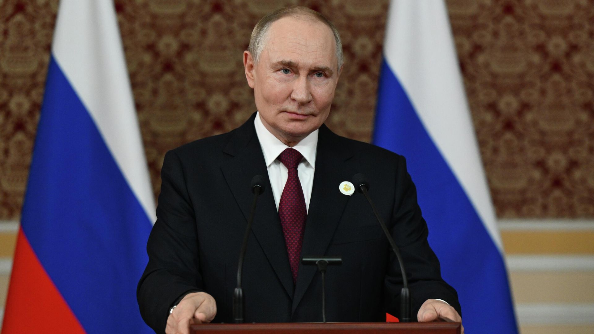 Президент РФ Владимир Путин Президент РФ Владимир Путин - РИА Новости, 1920, 10.08.2026