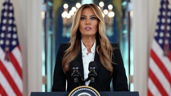 Меланья Трамп