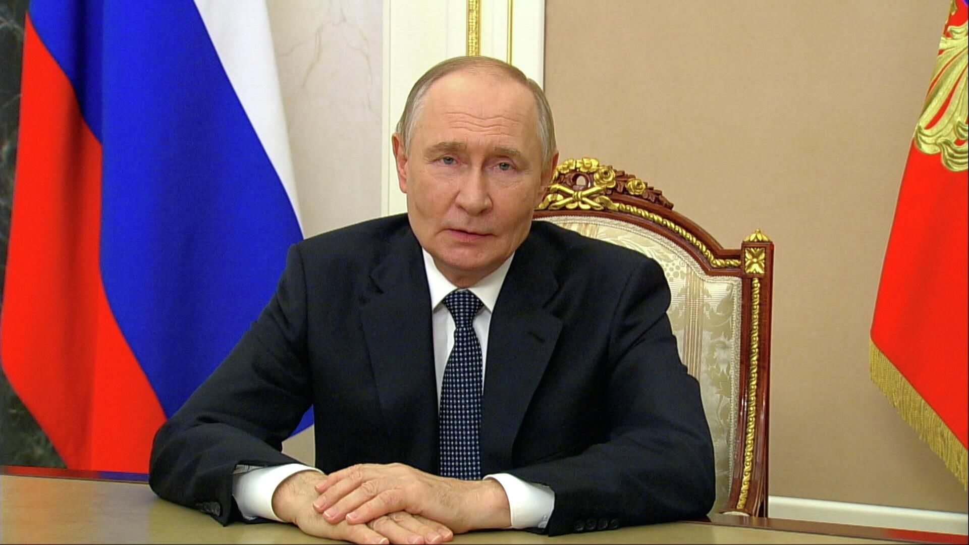 Путин поздравил с праздником работников сельского хозяйства Путин поздравил с праздником работников сельского хозяйства - РИА Новости, 1920, 12.10.2025
