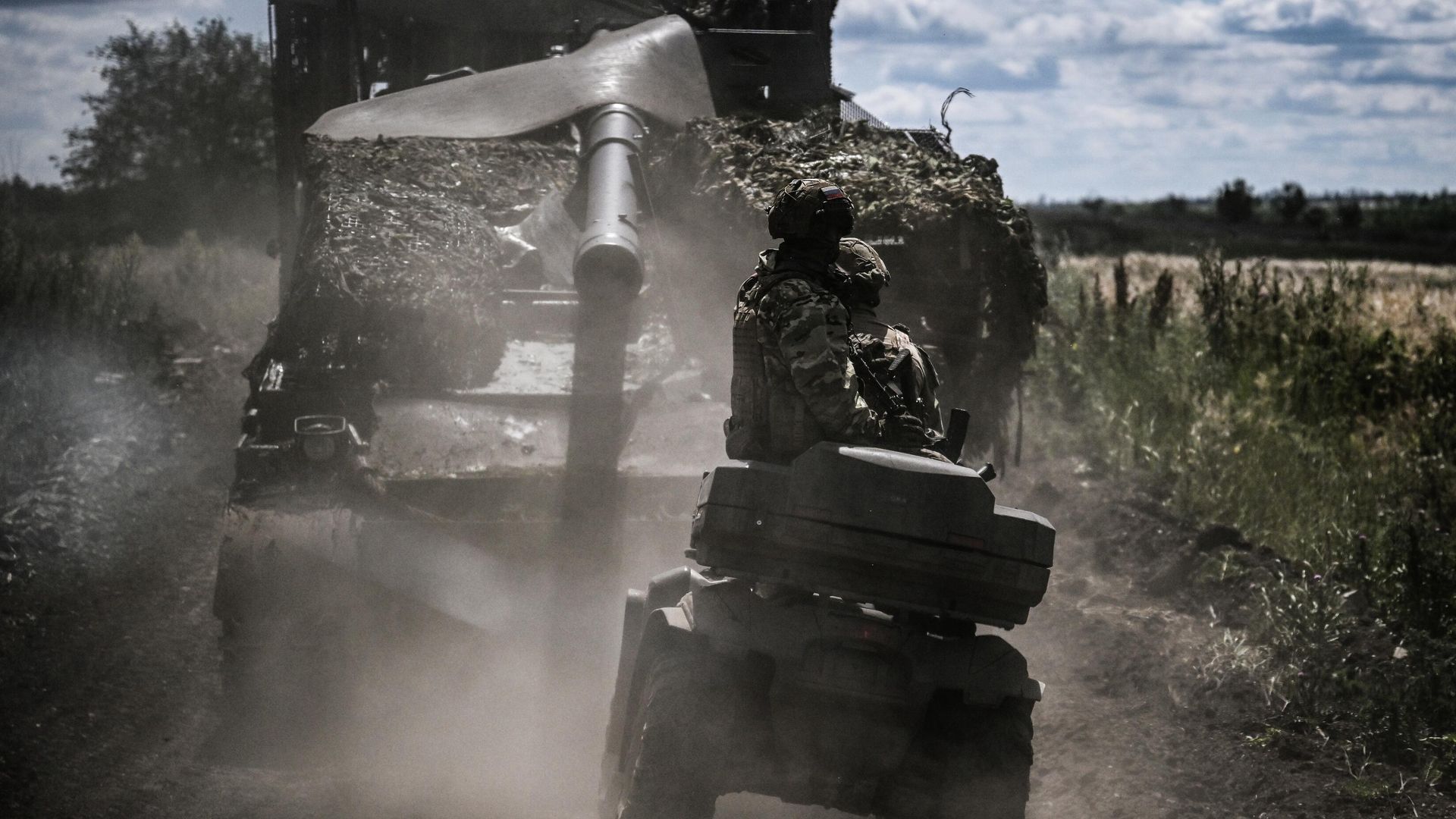 Военнослужащие ВС РФ в зоне проведения СВО Военнослужащие ВС РФ в зоне проведения СВО - РИА Новости, 1920, 06.07.2026