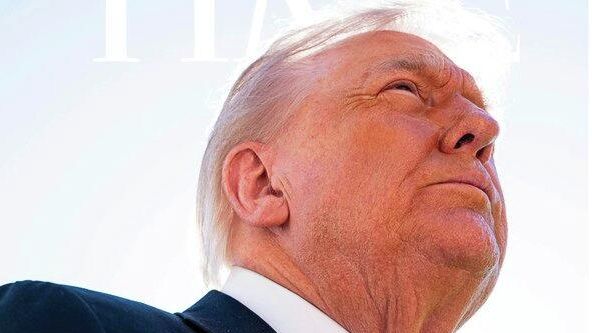 
Журнал Time опубликовал обложку, посвященную Трампу и сделке о прекращении огня в Газе - РИА Новости, 1920, 14.10.2025