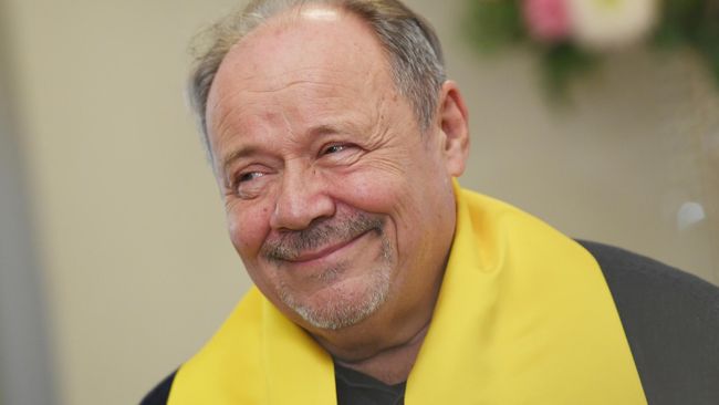 Актер Алексей Маклаков