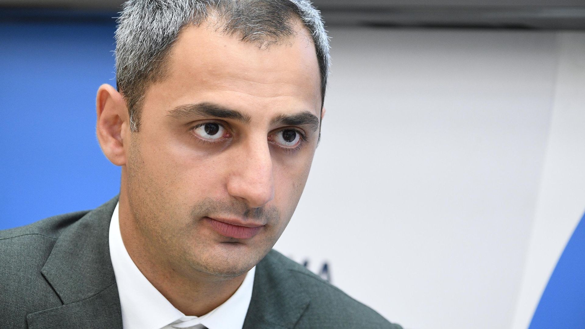 Член совета директоров, генеральный директор, председатель правления АО Корпорация МСП Александр Исаевич - РИА Новости, 1920, 19.11.2025