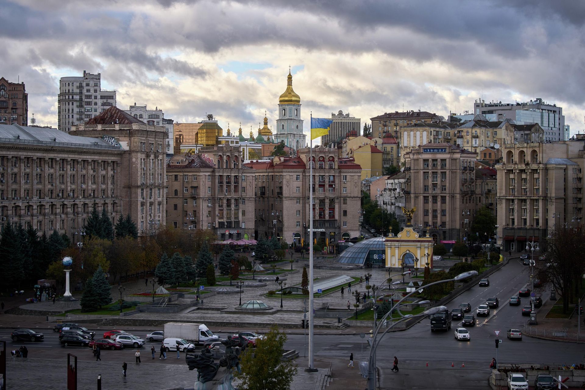 Киев Киев - РИА Новости, 1920, 15.10.2025