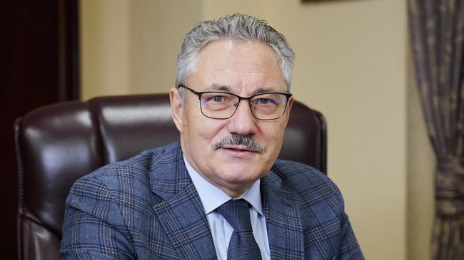 Ректор СурГУ Сергей Косенок Ректор СурГУ Сергей Косенок
