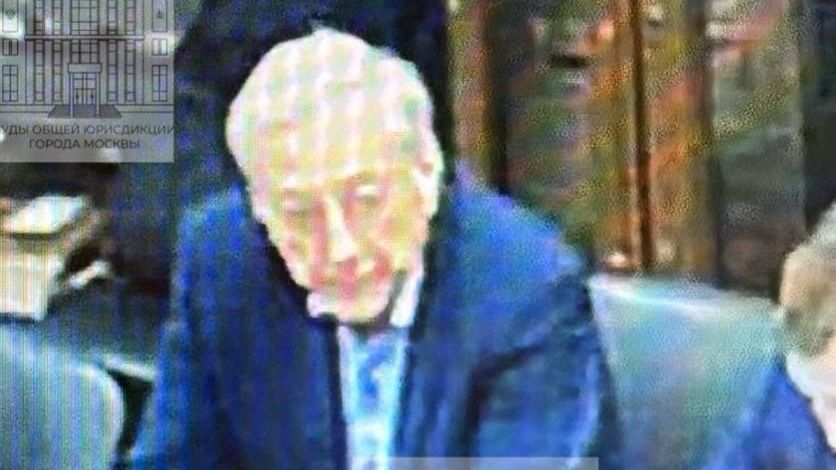 Бывший гендиректор телеканала Санкт-Петербург Борис Петров в зале суда Бывший гендиректор телеканала Санкт-Петербург Борис Петров в зале суда - РИА Новости, 1920, 14.10.2025