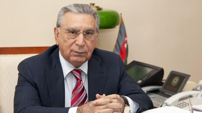 Рамиз Мехтиев