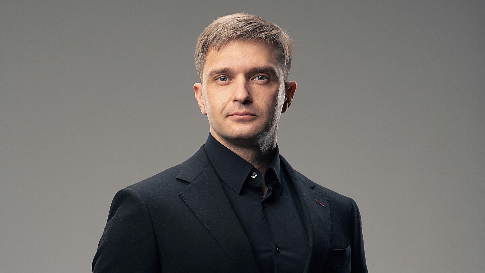 Гендиректор завода Октава госкорпорации Ростех Павел Павленко Гендиректор завода Октава госкорпорации Ростех Павел Павленко - РИА Новости, 1920, 16.10.2025