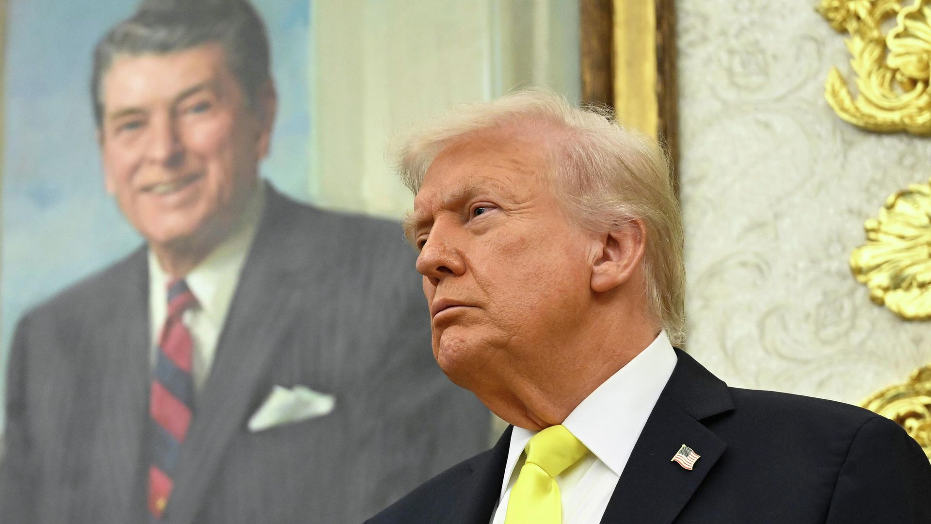 Дональд Трамп Дональд Трамп - РИА Новости, 1920, 22.10.2025