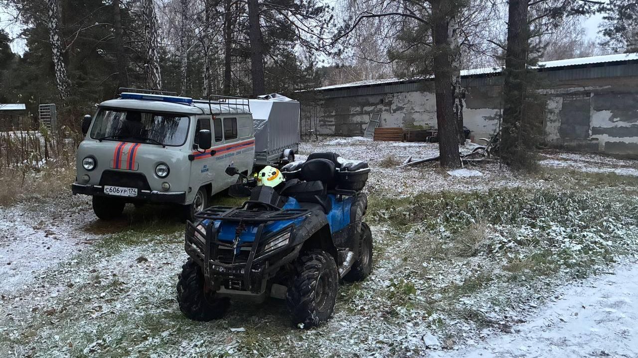 Поиски пожилой жительницы Челябинской области Поиски пожилой жительницы Челябинской области - РИА Новости, 1920, 16.10.2025