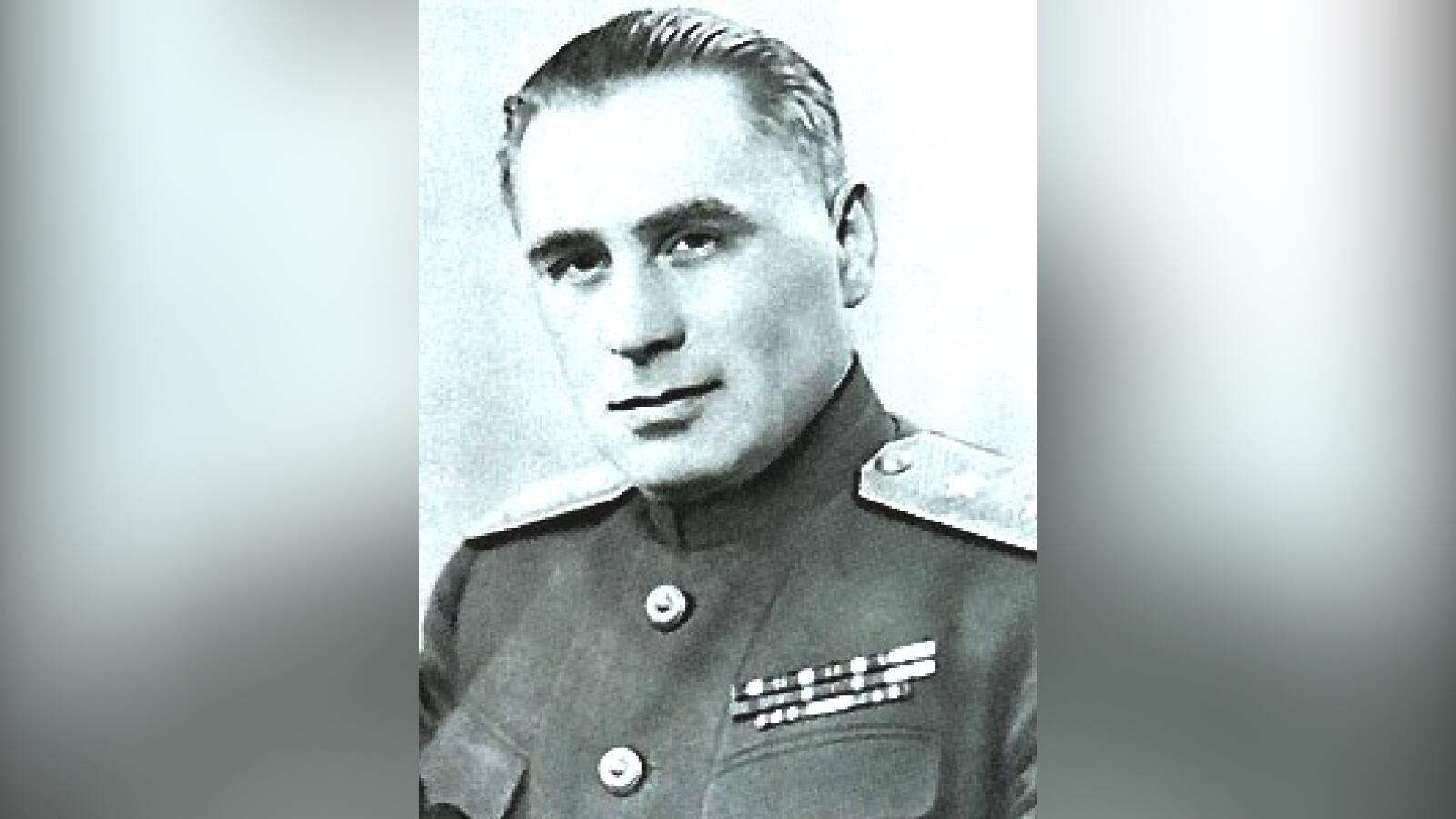 Павел Судоплатов - РИА Новости, 1920, 20.12.2025