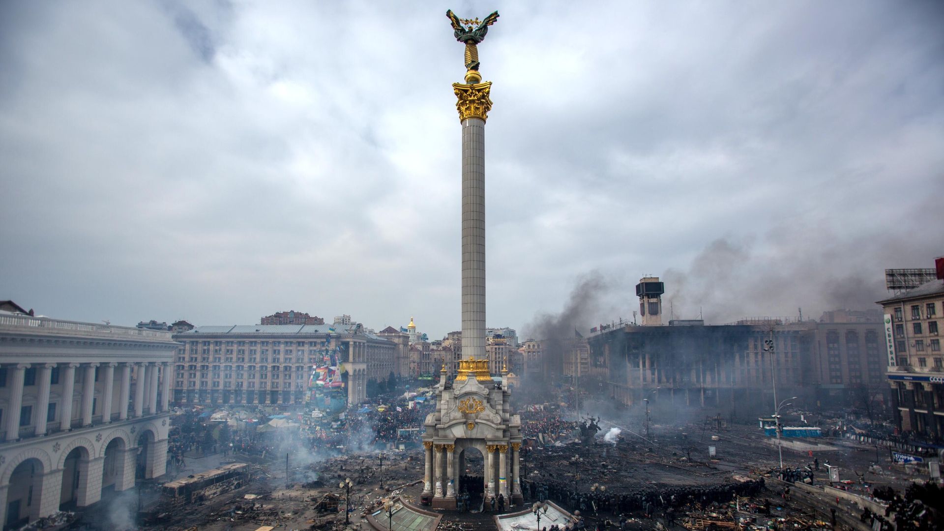 Киев Киев - РИА Новости, 1920, 03.02.2026