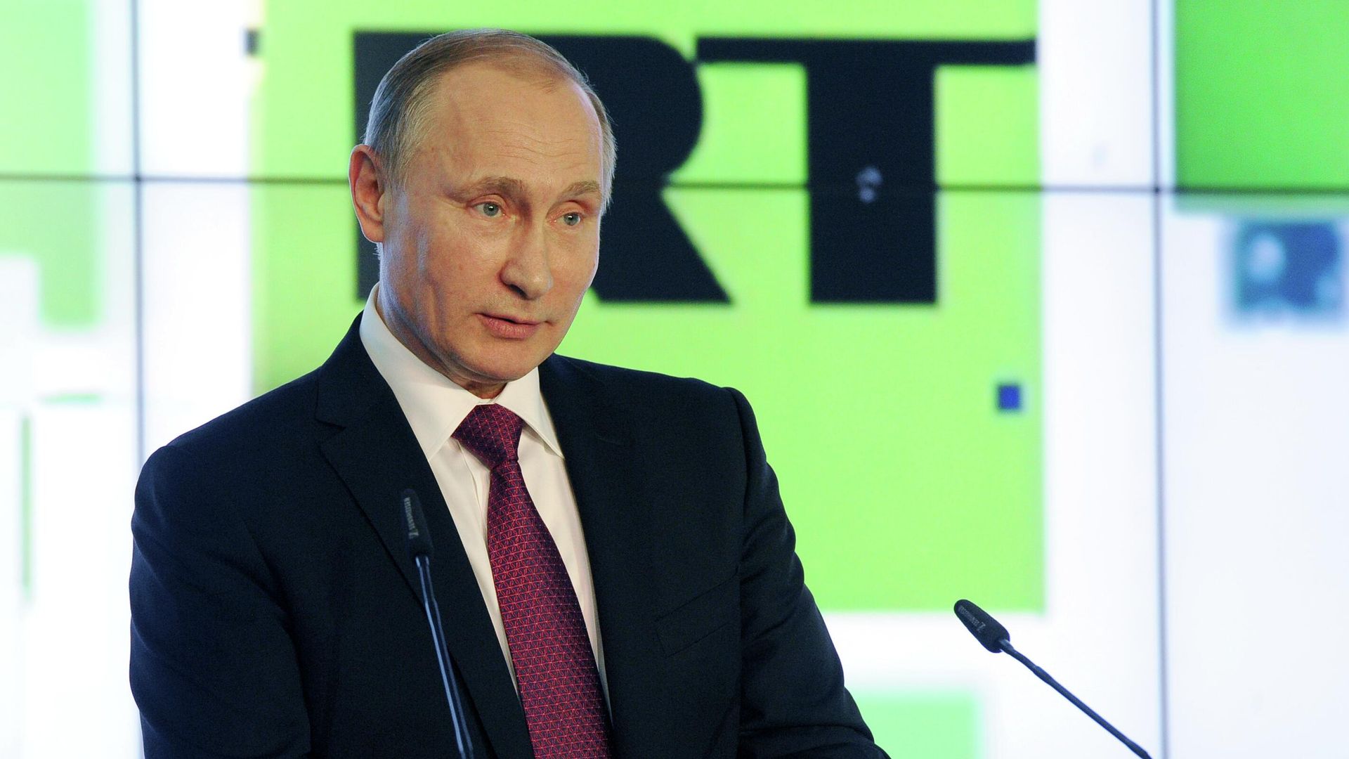 Президент России Владимир Путин Президент России Владимир Путин - РИА Новости, 1920, 17.10.2025