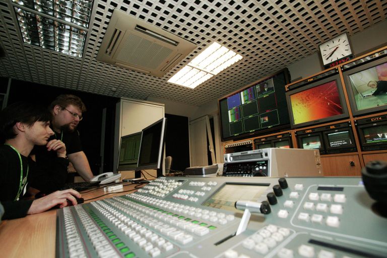 Десятого декабря 2005 года первый российский круглосуточный информационный англоязычный канал Russia Today начинает спутниковое вещание