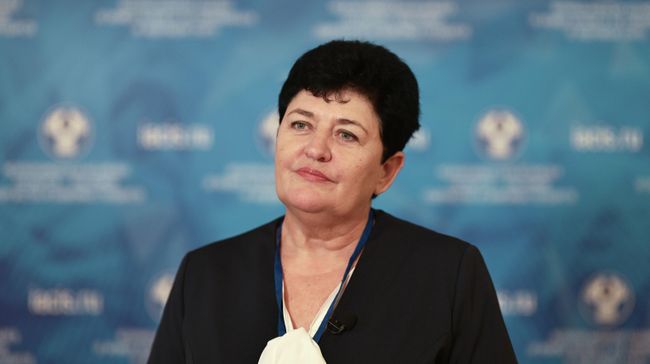 Председатель Комиссии Парламентского Собрания по науке и образованию Ольга Германова