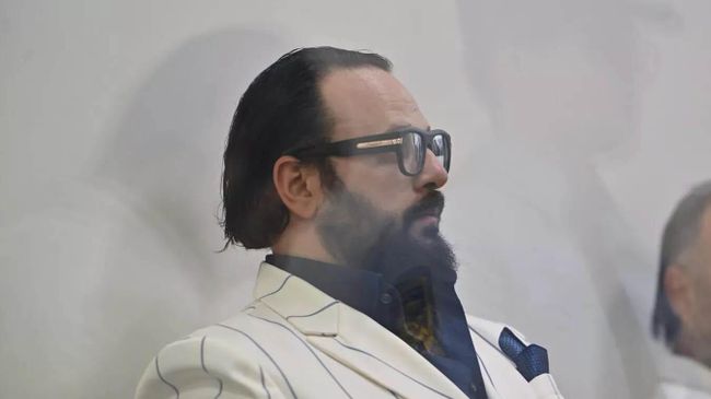 Армянский адвокат Александр Кочубаев