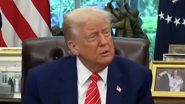 Трамп о переговорах России и Украины
