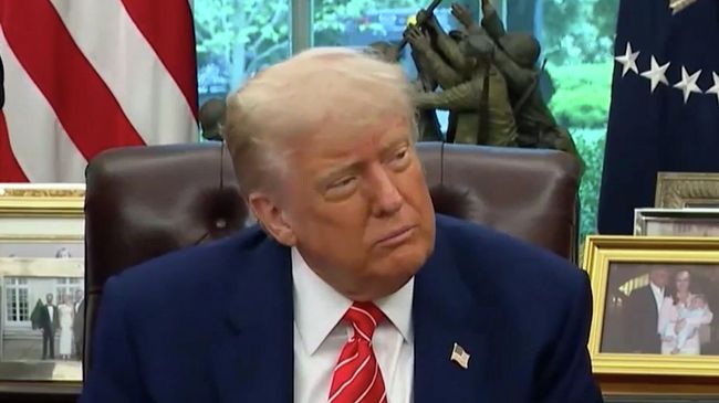 Трамп о возможных поставках Tomahawk Украине