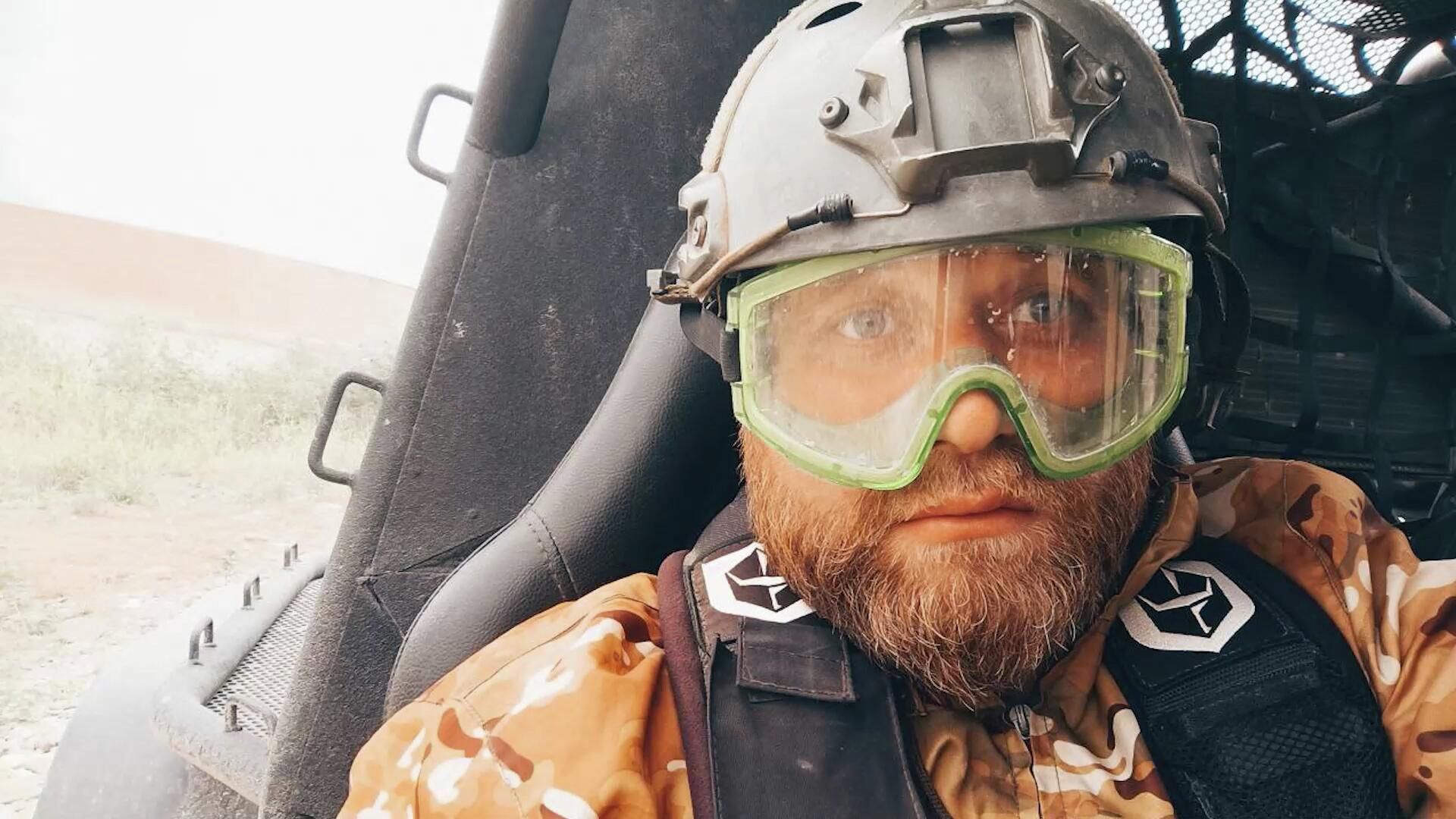 Памяти военного корреспондента РИА Новости Ивана Зуева Памяти военного корреспондента РИА Новости Ивана Зуева - РИА Новости, 1920, 17.10.2025