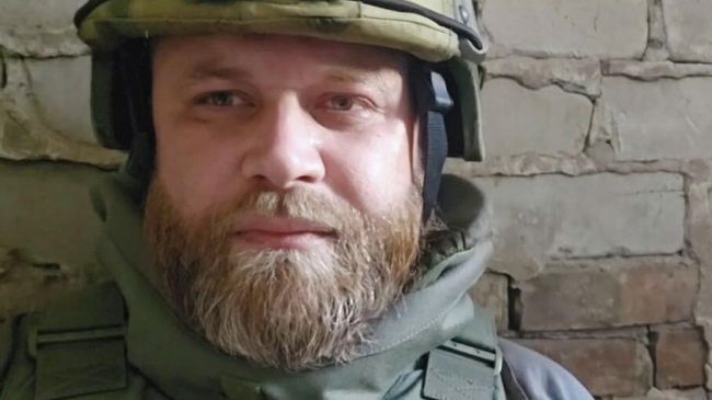 Военный корреспондент РИА Новости Иван Зуев Военный корреспондент РИА Новости Иван Зуев