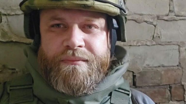 Военный корреспондент РИА Новости Иван Зуев