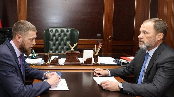 Участник президентской программы Время героев Иван Амиров назначен федеральным инспектором по Пермскому краю Участник президентской программы Время героев Иван Амиров назначен федеральным инспектором по Пермскому краю - РИА Новости, 1920, 17.10.2025