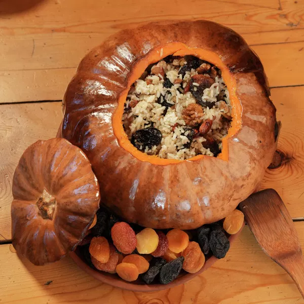 Хапама - блюдо армянской кухни, подается на свадьбе