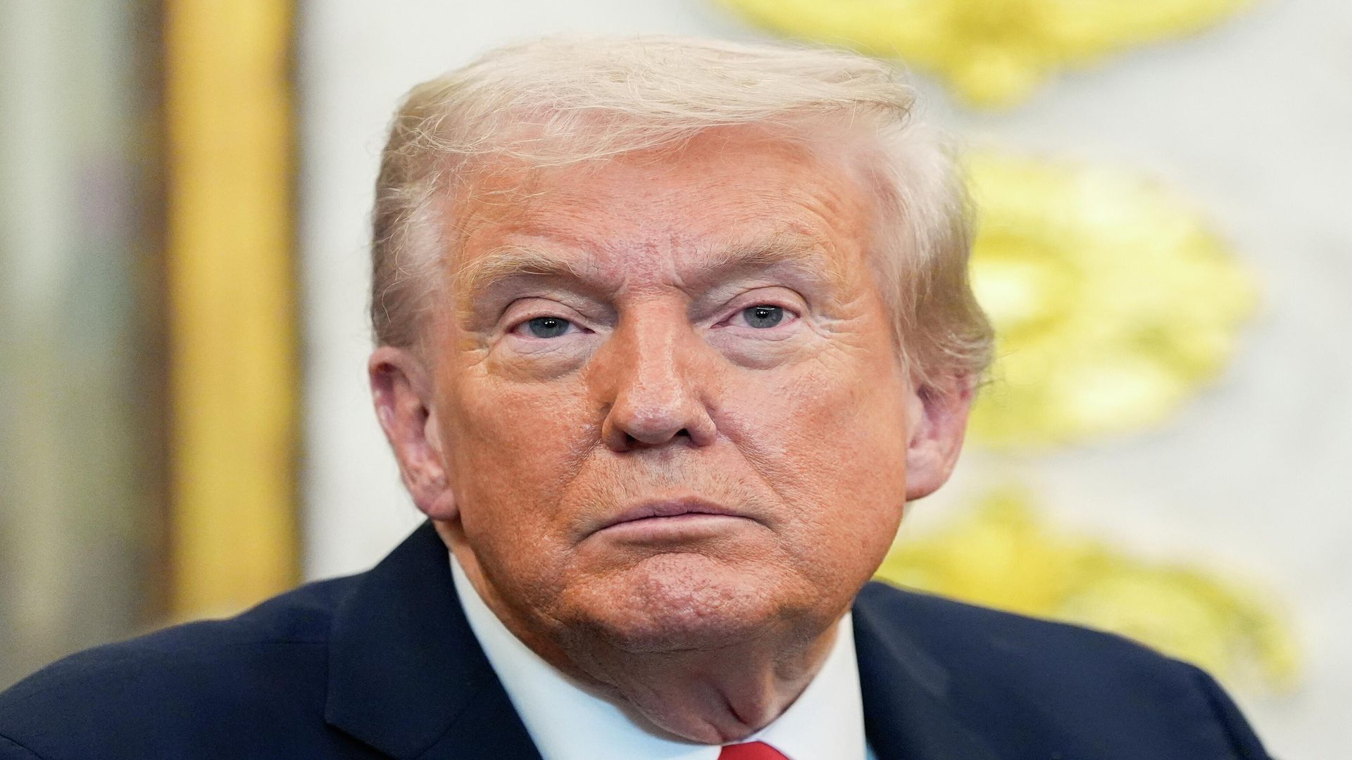 Президент США Дональд Трамп Президент США Дональд Трамп - РИА Новости, 1920, 22.11.2025