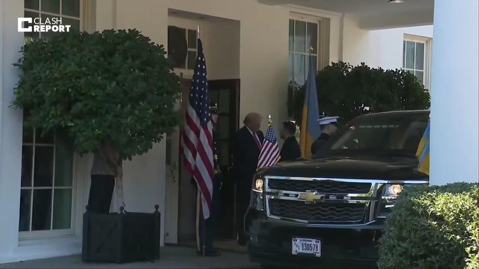 Трамп перед встречей с Зеленским заявил, что верит в готовность России к разрешению ситуации вокруг Украины - РИА Новости, 1920, 17.10.2025