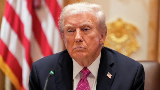 Дональд Трамп