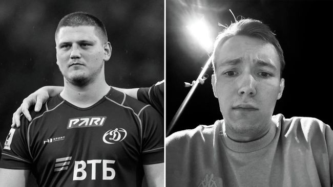 Захар Морозов и Виталий Чазов