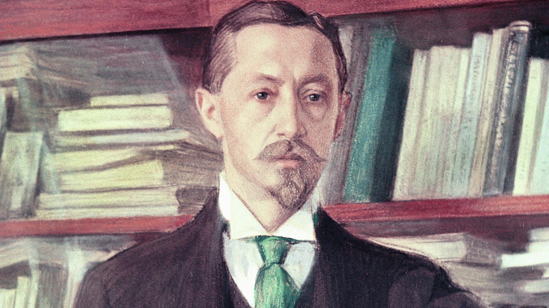 Иван Алексеевич Бунин - РИА Новости, 1920, 22.10.2025