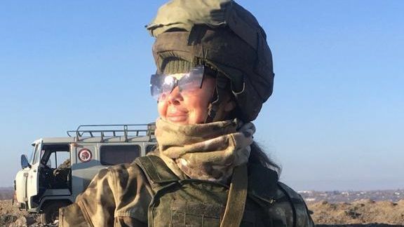 Монахиня Антония Шерцингер Монахиня Антония Шерцингер - РИА Новости, 1920, 18.10.2025